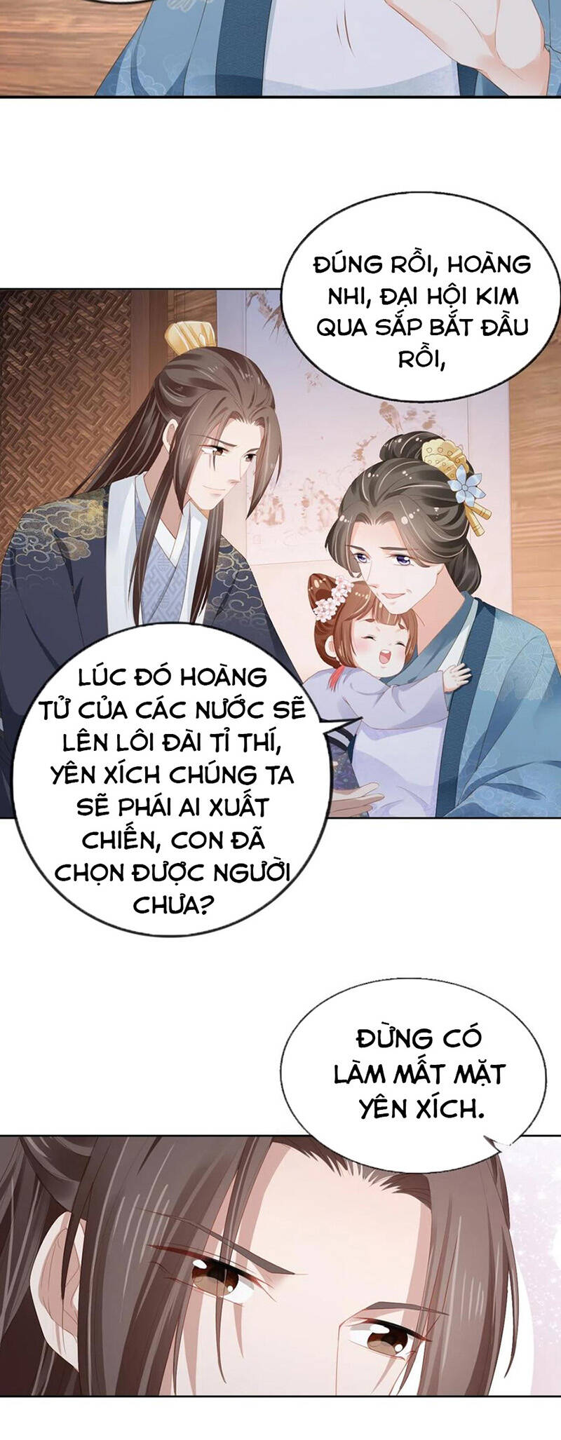 Nhặt Được Bảo Bối Manh Manh Chapter 50 - Trang 2