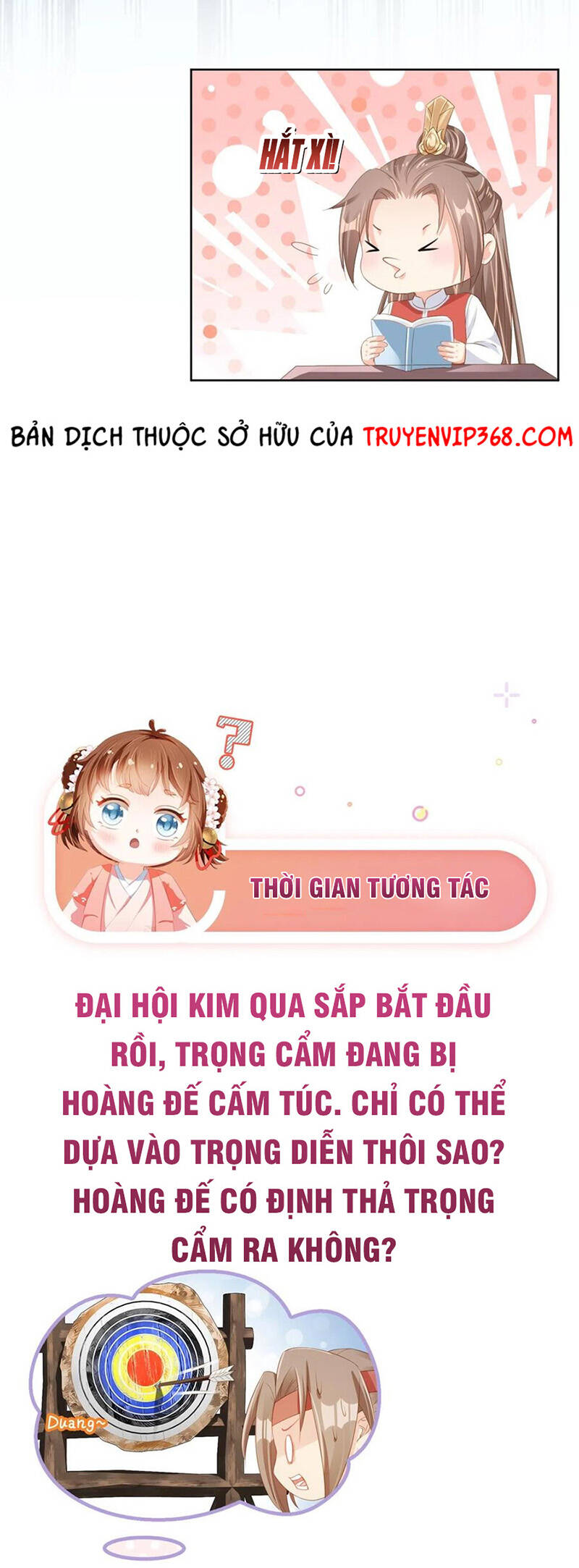 Nhặt Được Bảo Bối Manh Manh Chapter 50 - Trang 2