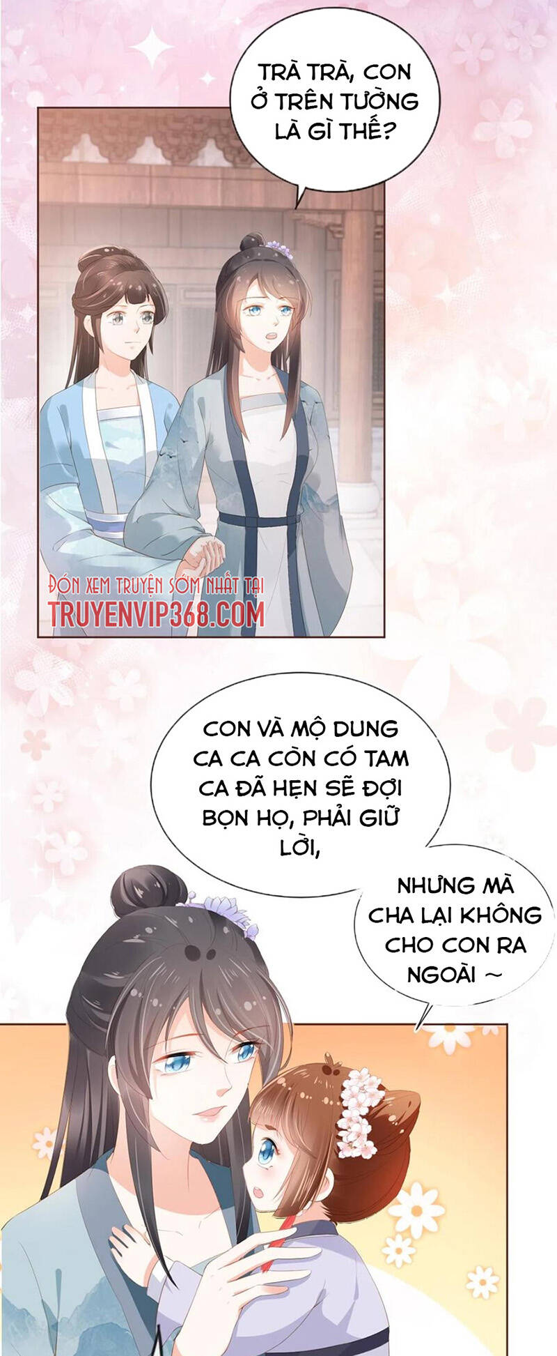 Nhặt Được Bảo Bối Manh Manh Chapter 49 - Trang 2