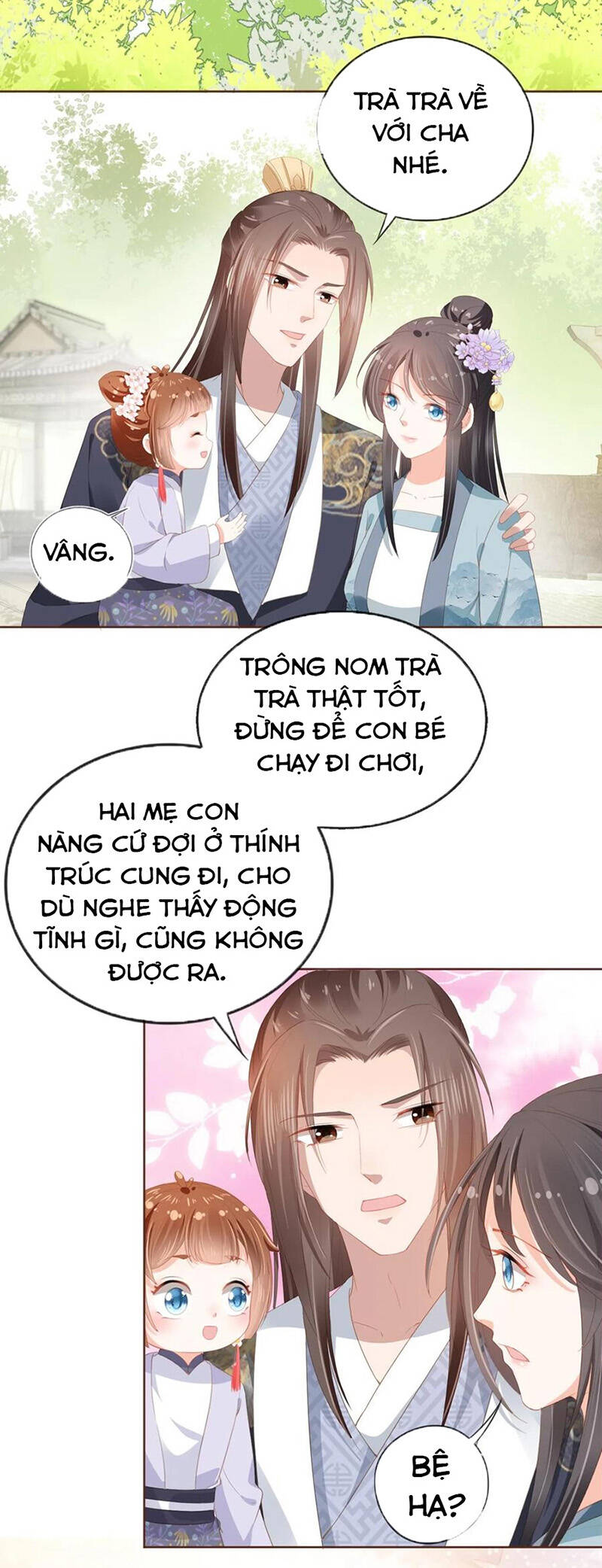 Nhặt Được Bảo Bối Manh Manh Chapter 49 - Trang 2