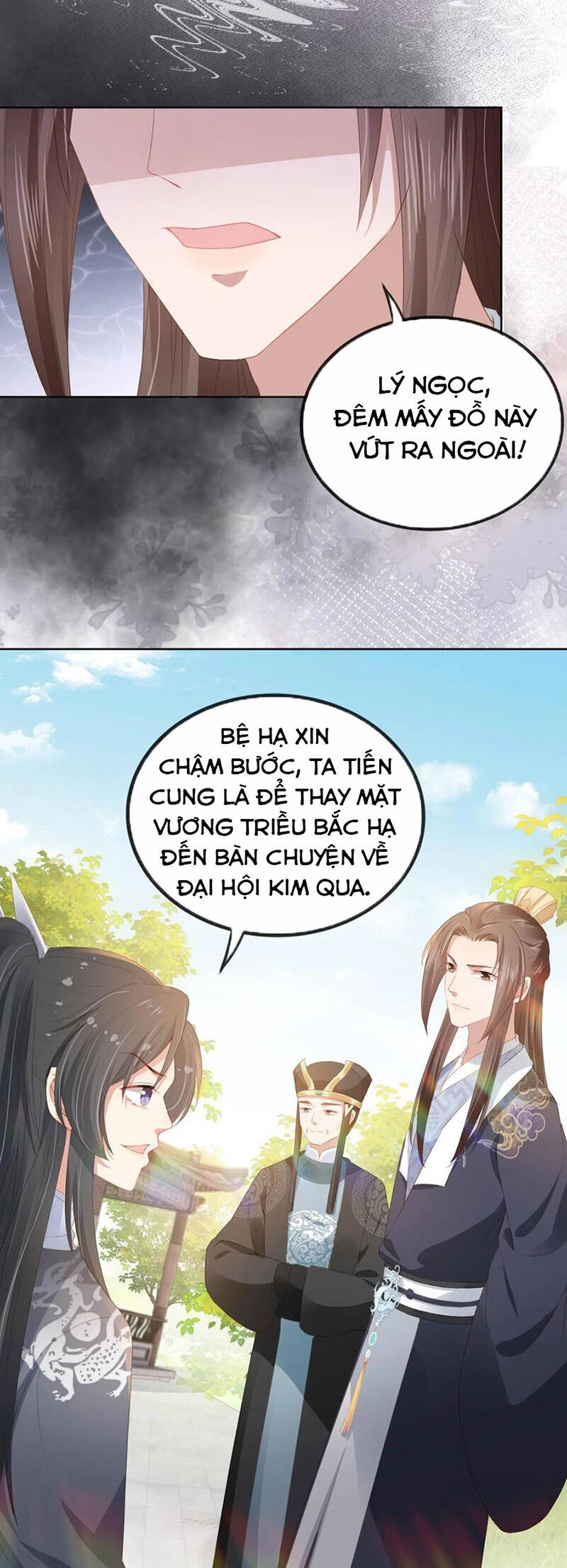 Nhặt Được Bảo Bối Manh Manh Chapter 48 - Trang 2