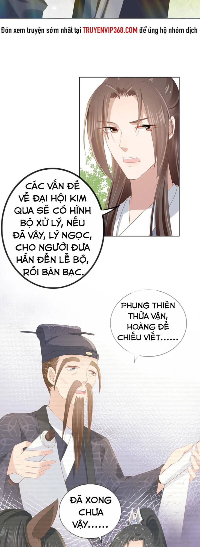 Nhặt Được Bảo Bối Manh Manh Chapter 48 - Trang 2