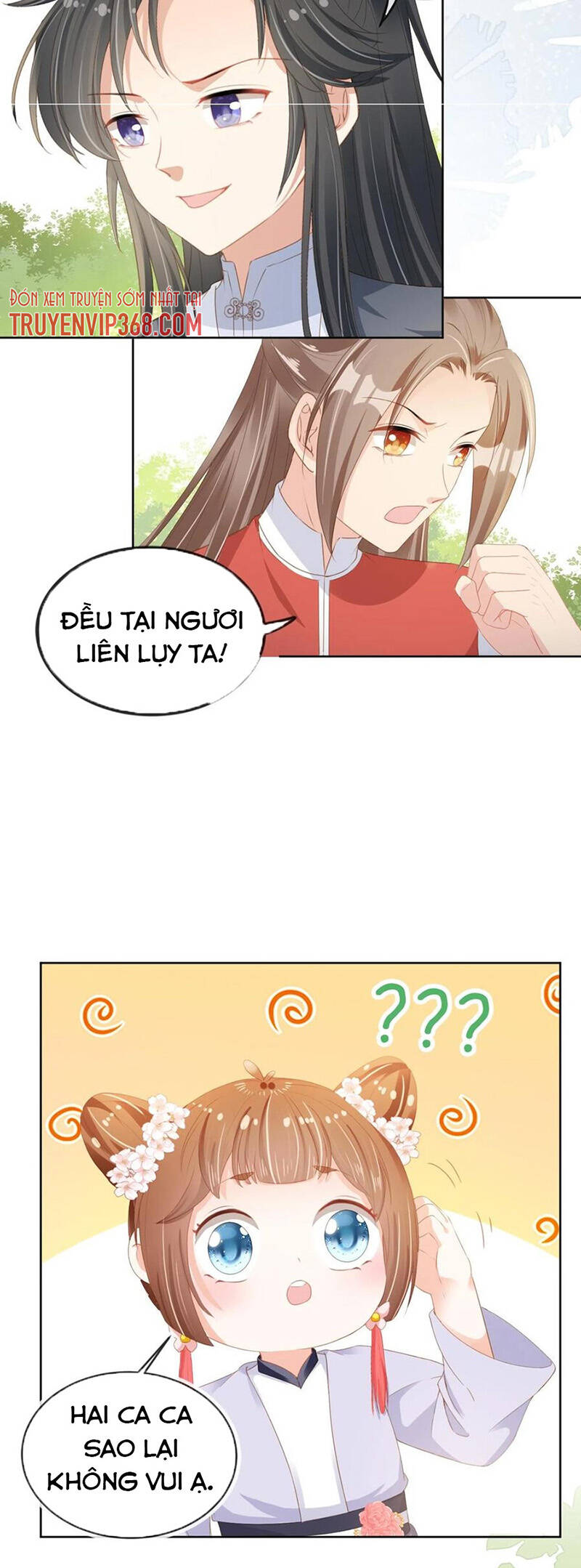 Nhặt Được Bảo Bối Manh Manh Chapter 48 - Trang 2