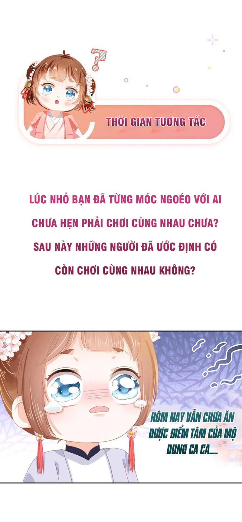 Nhặt Được Bảo Bối Manh Manh Chapter 48 - Trang 2