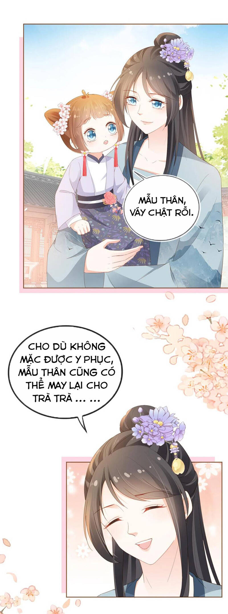 Nhặt Được Bảo Bối Manh Manh Chapter 48 - Trang 2