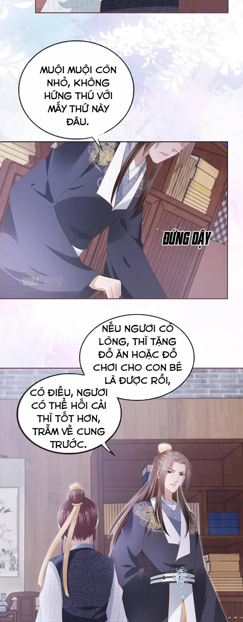 Nhặt Được Bảo Bối Manh Manh Chapter 47 - Trang 2