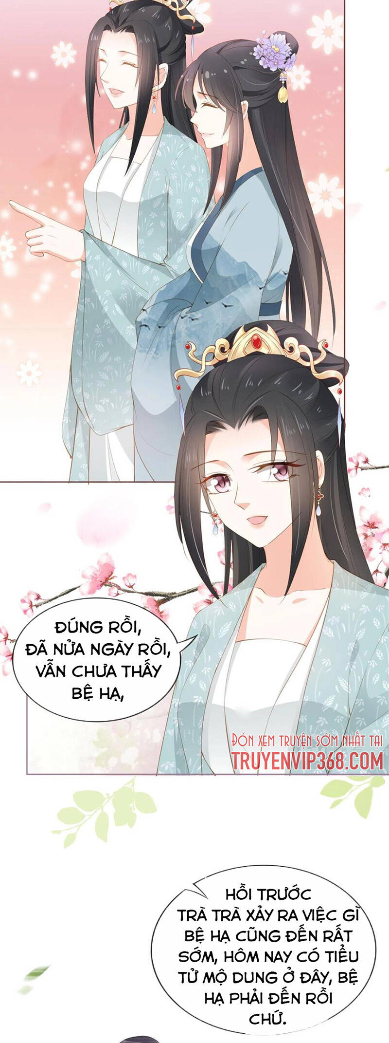 Nhặt Được Bảo Bối Manh Manh Chapter 47 - Trang 2