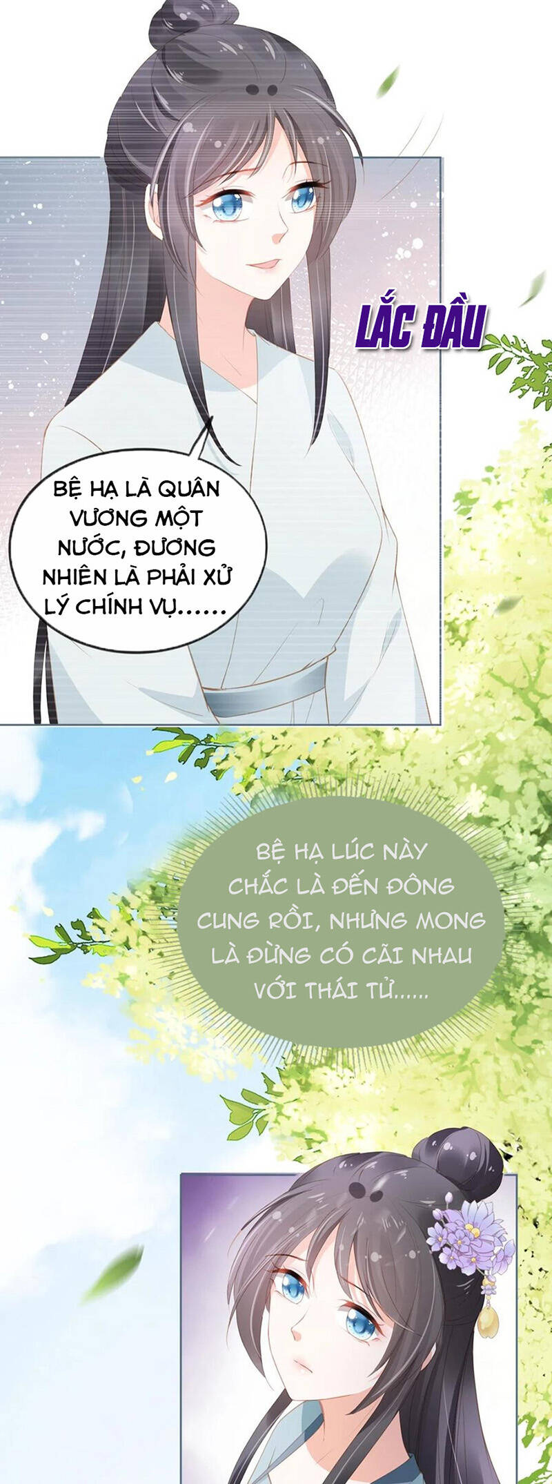 Nhặt Được Bảo Bối Manh Manh Chapter 47 - Trang 2