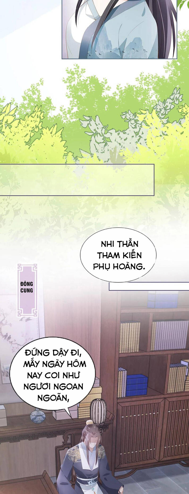 Nhặt Được Bảo Bối Manh Manh Chapter 47 - Trang 2