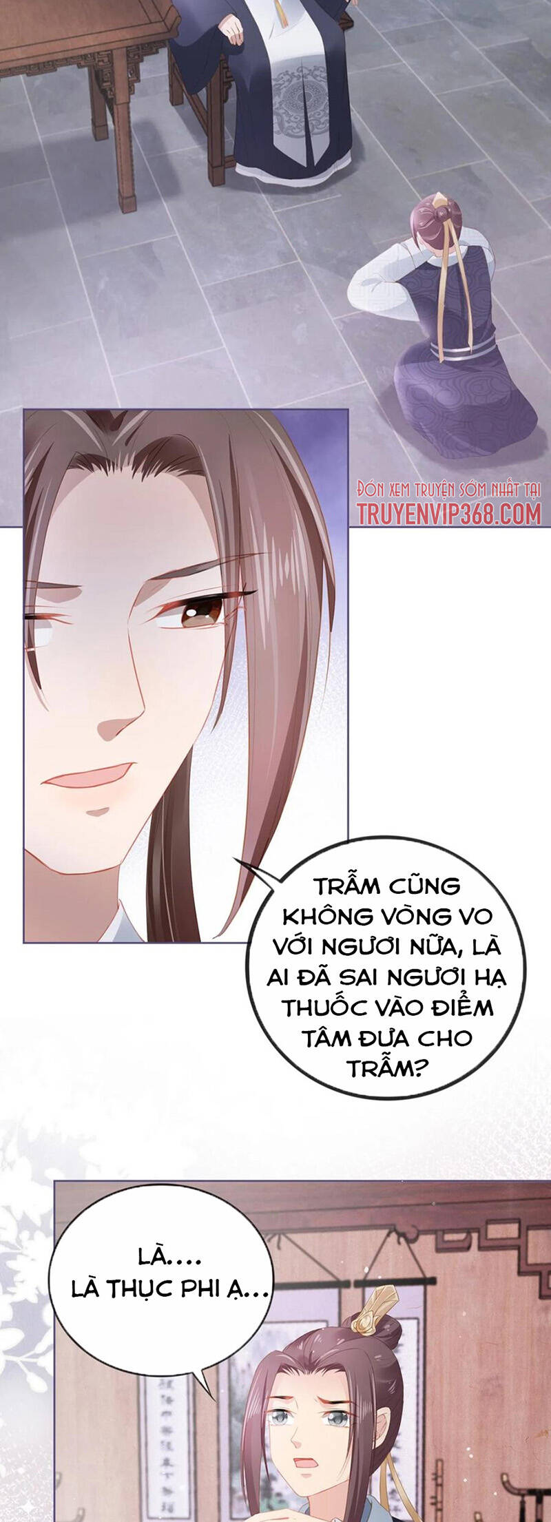 Nhặt Được Bảo Bối Manh Manh Chapter 47 - Trang 2