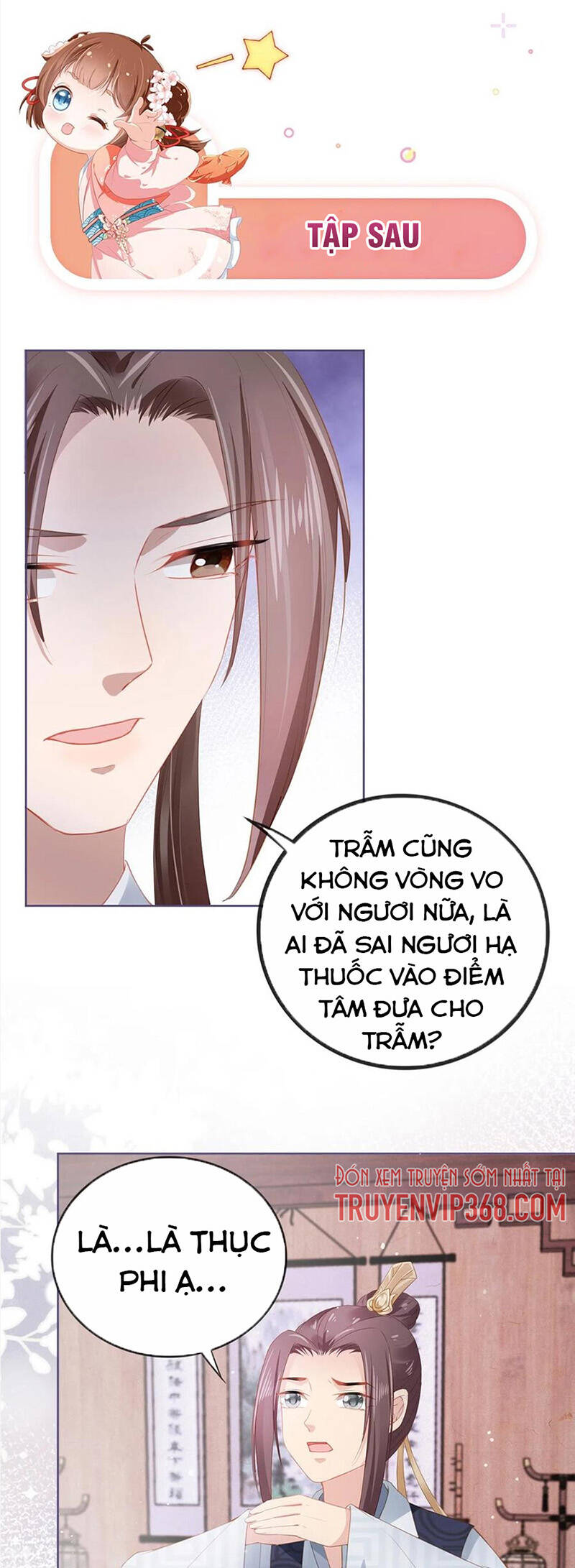 Nhặt Được Bảo Bối Manh Manh Chapter 46 - Trang 2