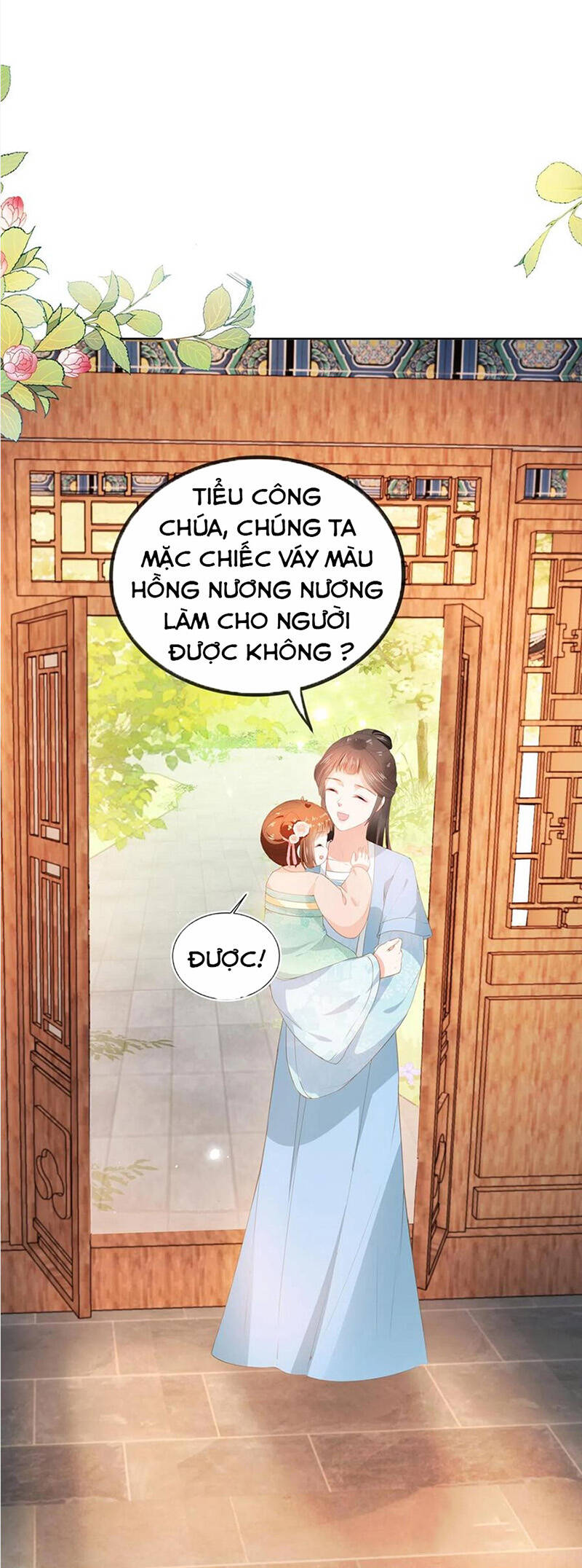 Nhặt Được Bảo Bối Manh Manh Chapter 46 - Trang 2