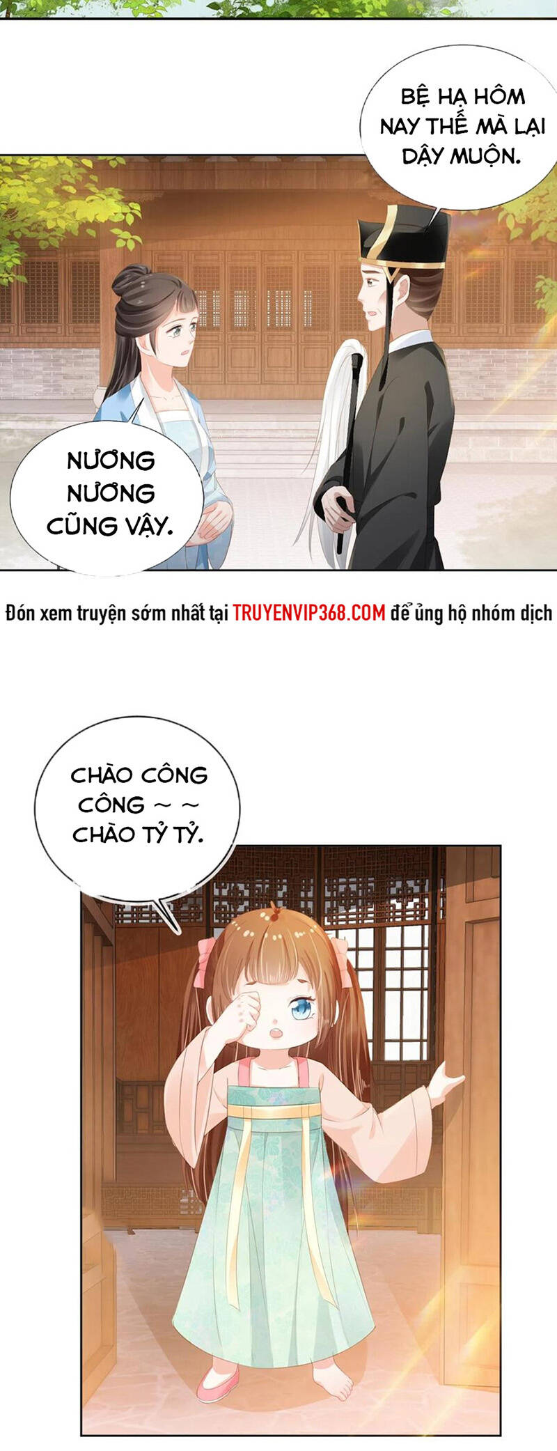 Nhặt Được Bảo Bối Manh Manh Chapter 45 - Trang 2