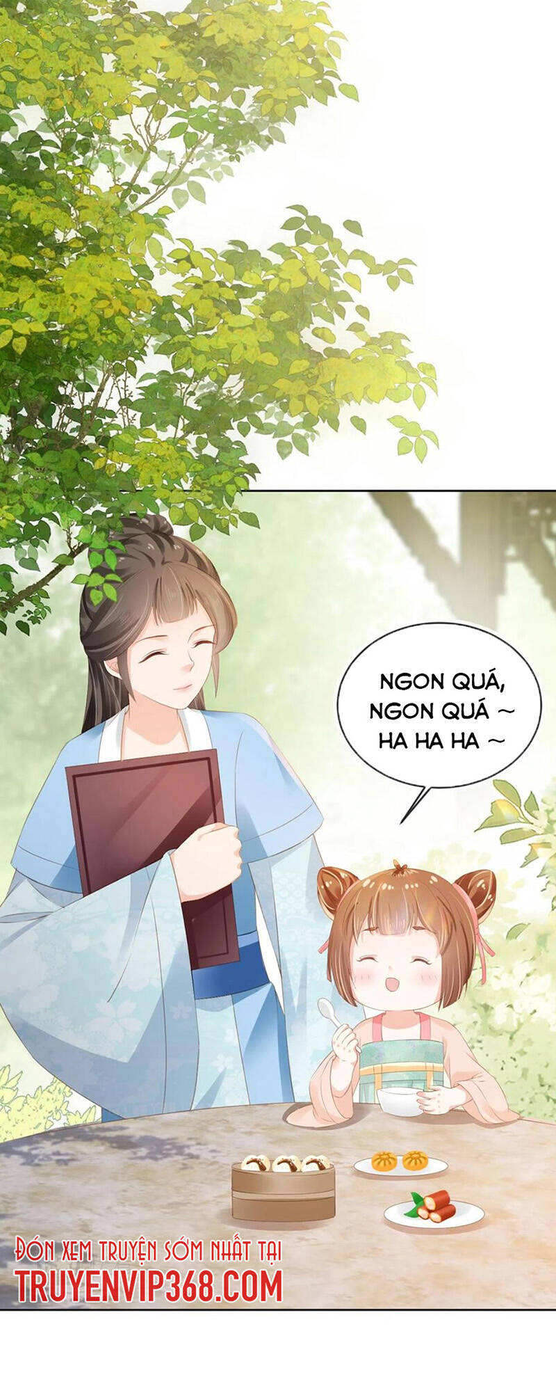 Nhặt Được Bảo Bối Manh Manh Chapter 45 - Trang 2