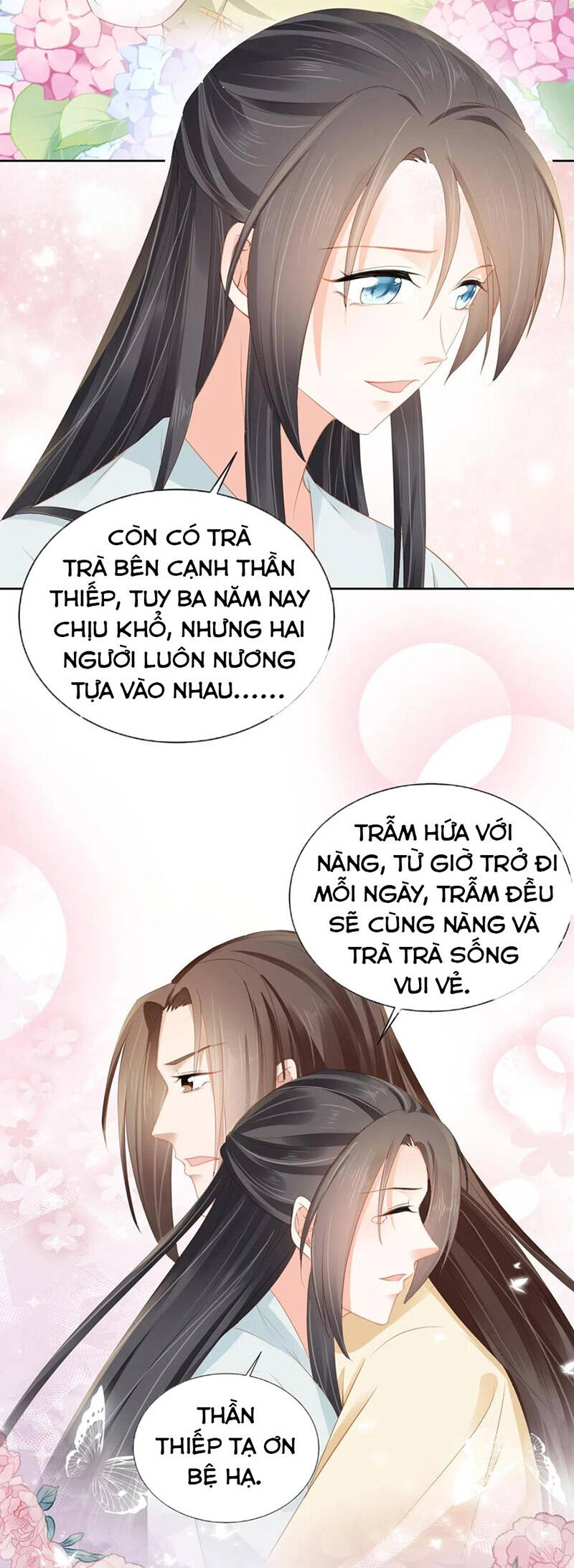 Nhặt Được Bảo Bối Manh Manh Chapter 45 - Trang 2