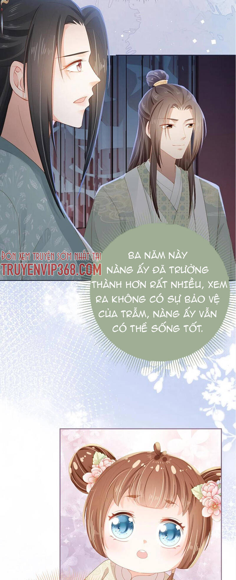 Nhặt Được Bảo Bối Manh Manh Chapter 44 - Trang 2