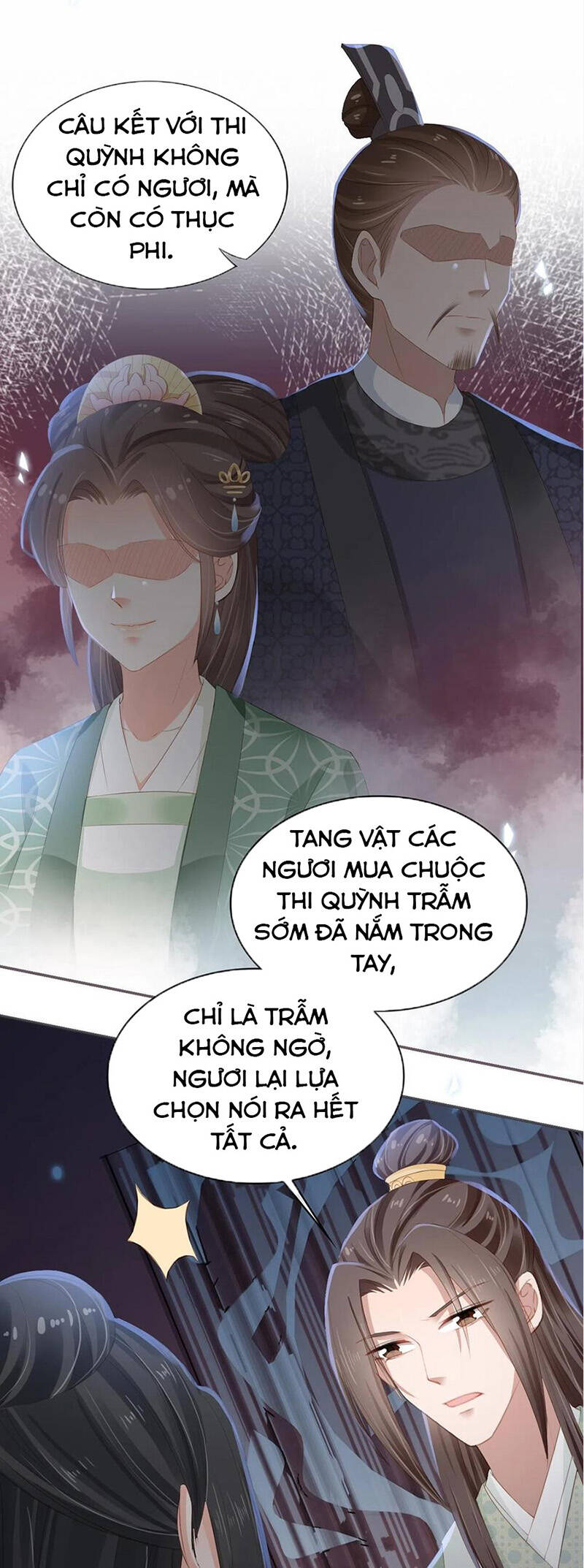 Nhặt Được Bảo Bối Manh Manh Chapter 44 - Trang 2