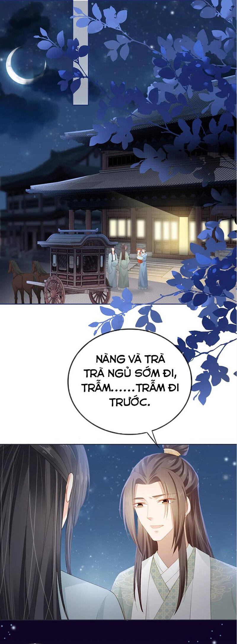 Nhặt Được Bảo Bối Manh Manh Chapter 44 - Trang 2