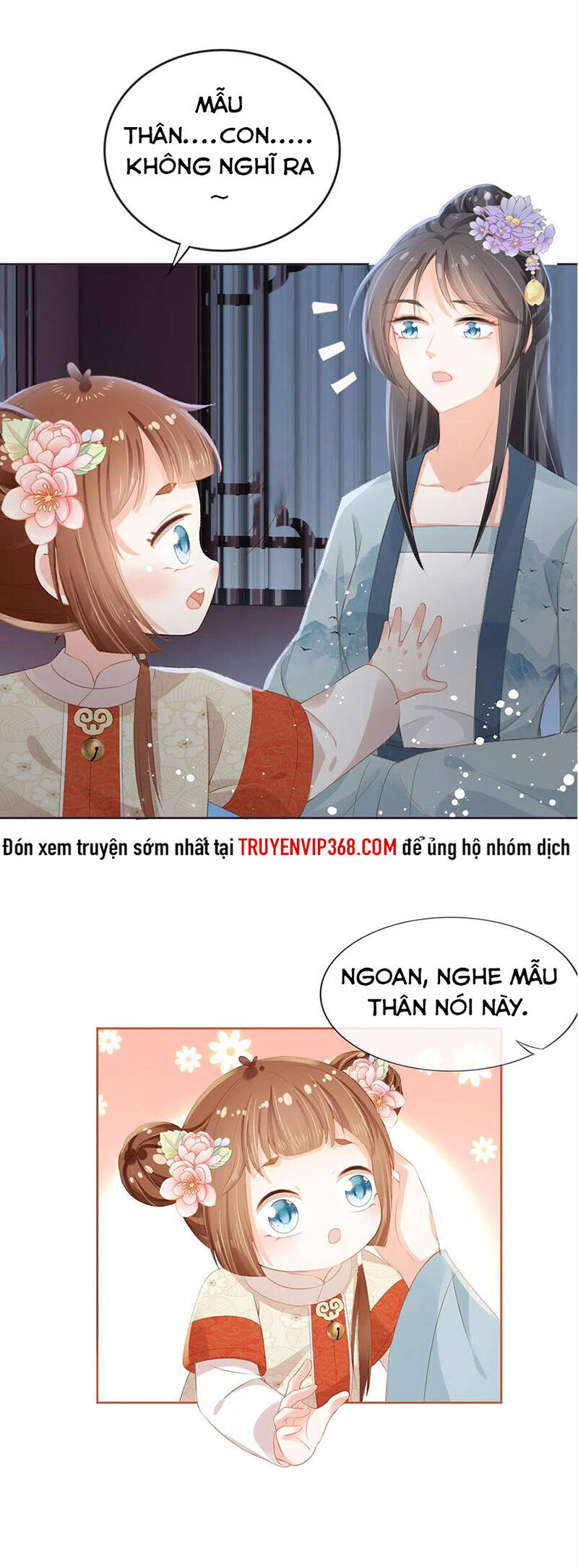 Nhặt Được Bảo Bối Manh Manh Chapter 44 - Trang 2