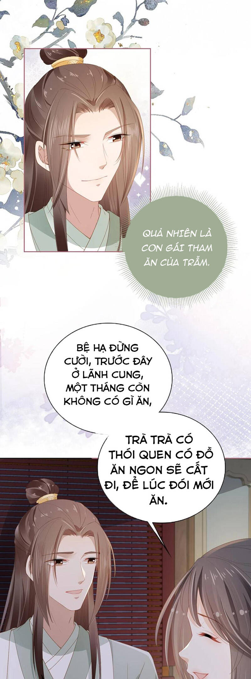 Nhặt Được Bảo Bối Manh Manh Chapter 43 - Trang 2