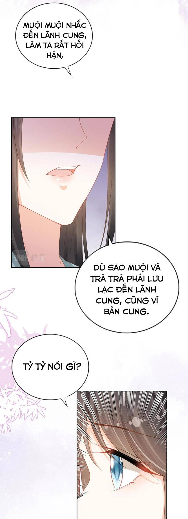 Nhặt Được Bảo Bối Manh Manh Chapter 43 - Trang 2