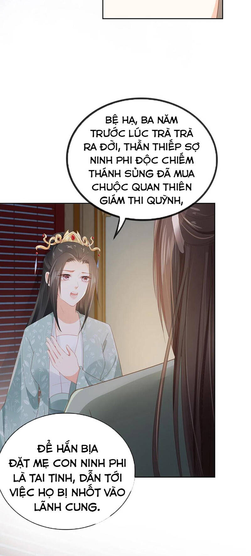 Nhặt Được Bảo Bối Manh Manh Chapter 43 - Trang 2