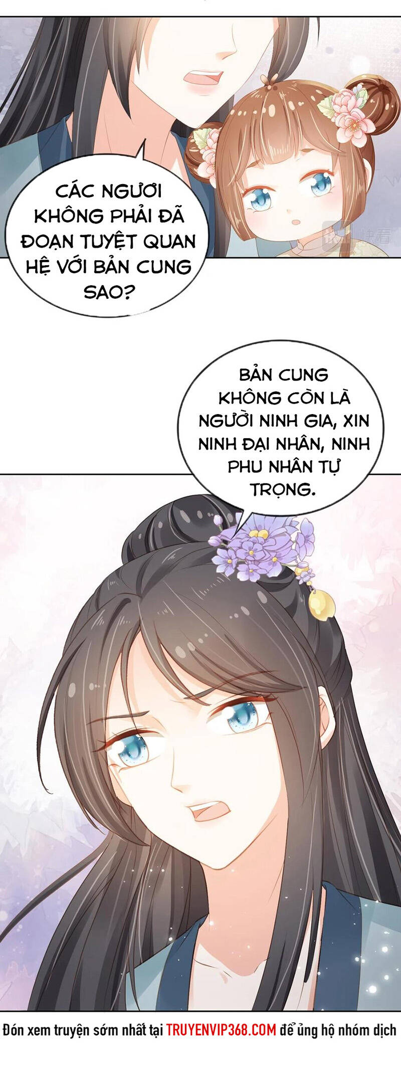 Nhặt Được Bảo Bối Manh Manh Chapter 42 - Trang 2