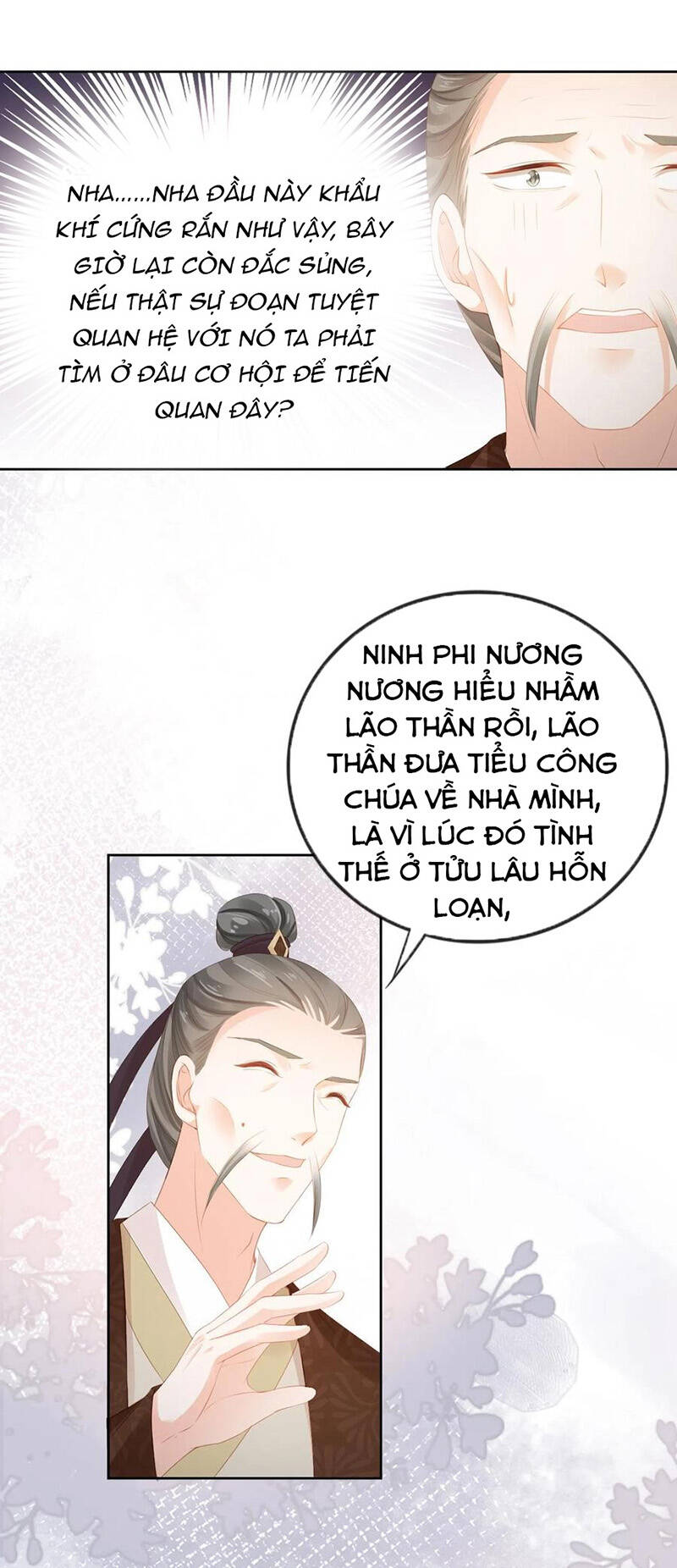 Nhặt Được Bảo Bối Manh Manh Chapter 42 - Trang 2