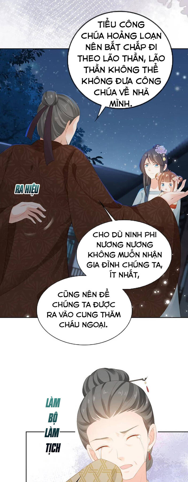 Nhặt Được Bảo Bối Manh Manh Chapter 42 - Trang 2