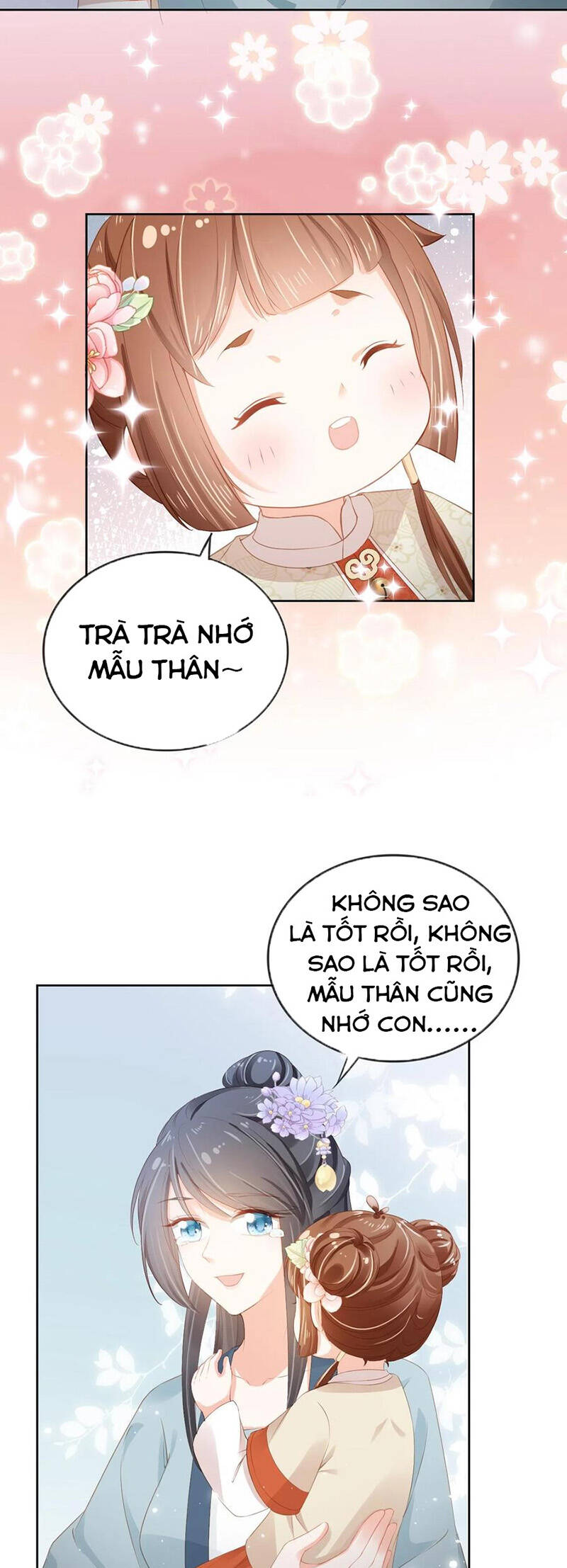 Nhặt Được Bảo Bối Manh Manh Chapter 42 - Trang 2