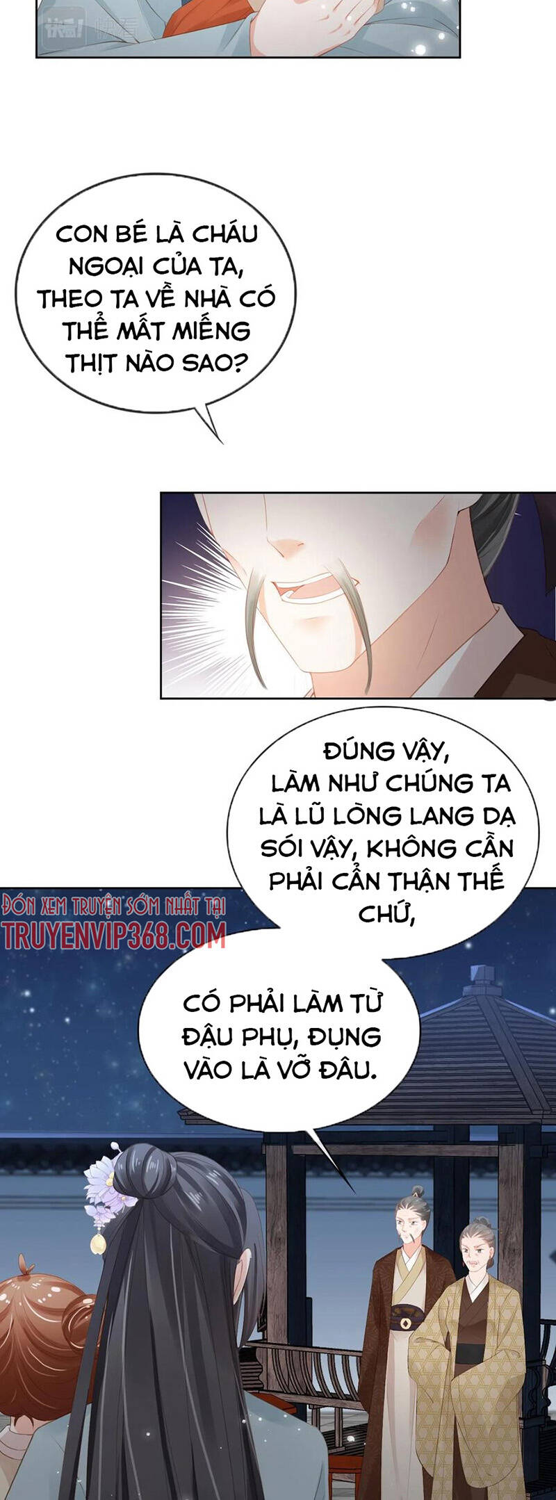 Nhặt Được Bảo Bối Manh Manh Chapter 42 - Trang 2