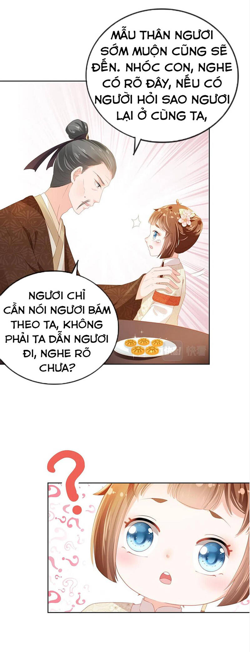 Nhặt Được Bảo Bối Manh Manh Chapter 41 - Trang 2