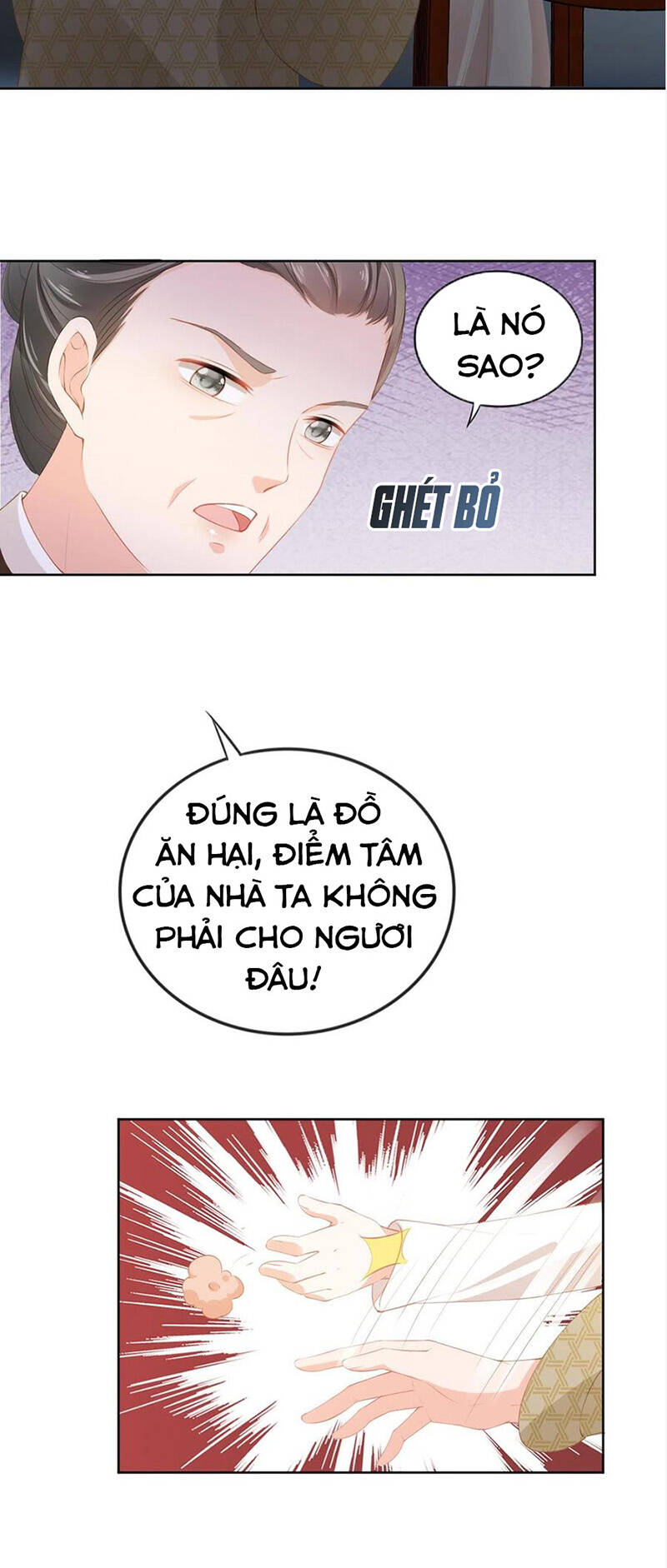 Nhặt Được Bảo Bối Manh Manh Chapter 41 - Trang 2