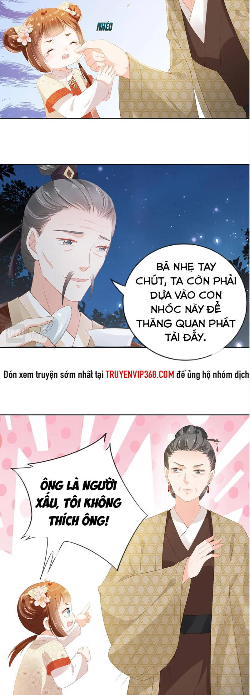 Nhặt Được Bảo Bối Manh Manh Chapter 41 - Trang 2