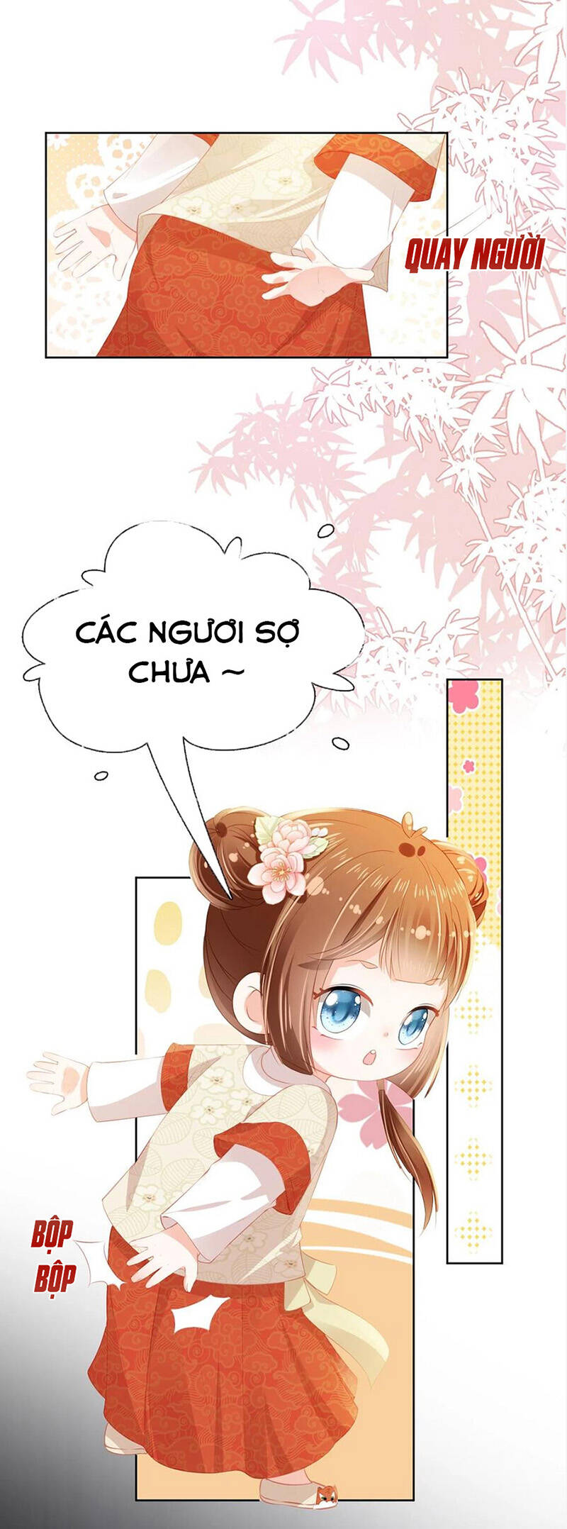 Nhặt Được Bảo Bối Manh Manh Chapter 41 - Trang 2