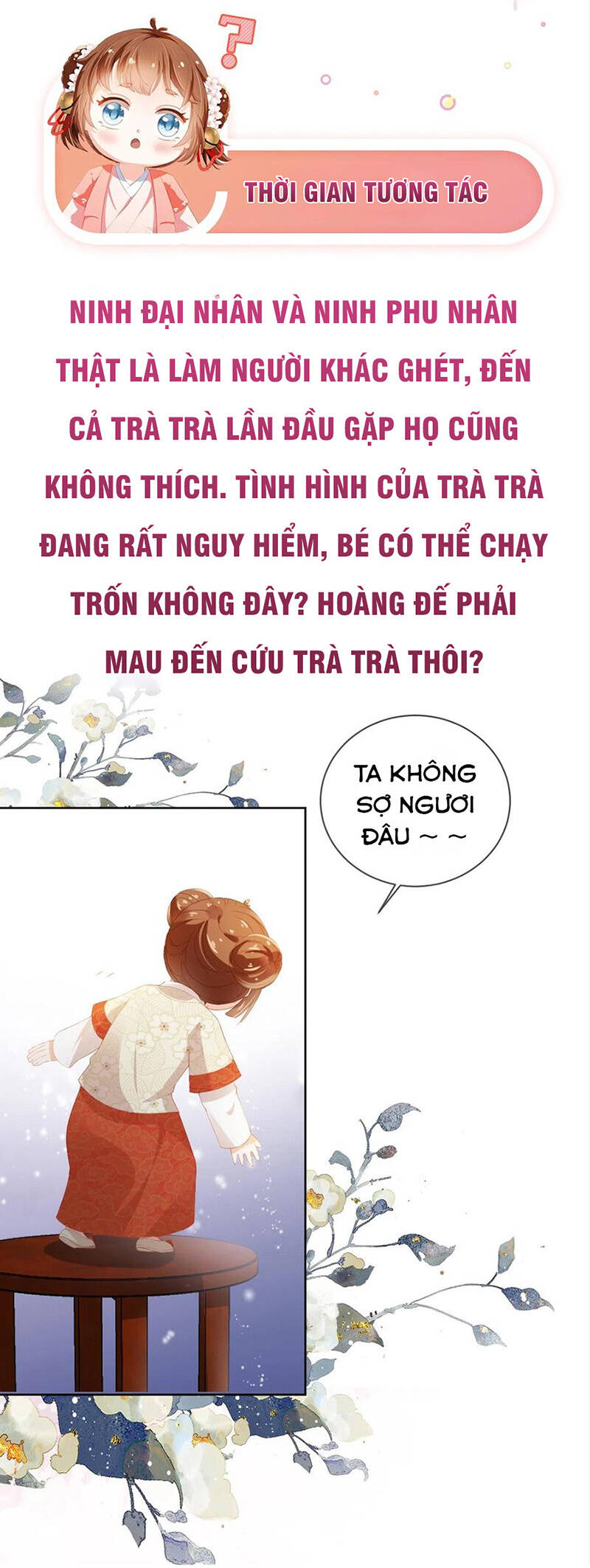 Nhặt Được Bảo Bối Manh Manh Chapter 41 - Trang 2