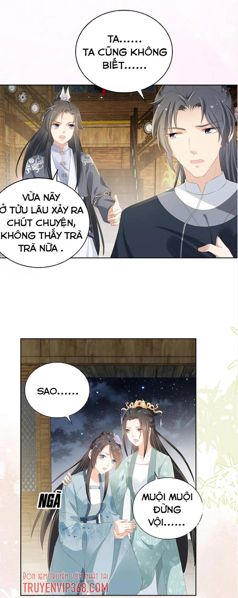 Nhặt Được Bảo Bối Manh Manh Chapter 41 - Trang 2