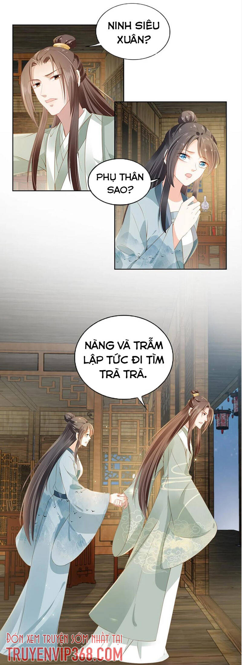 Nhặt Được Bảo Bối Manh Manh Chapter 41 - Trang 2