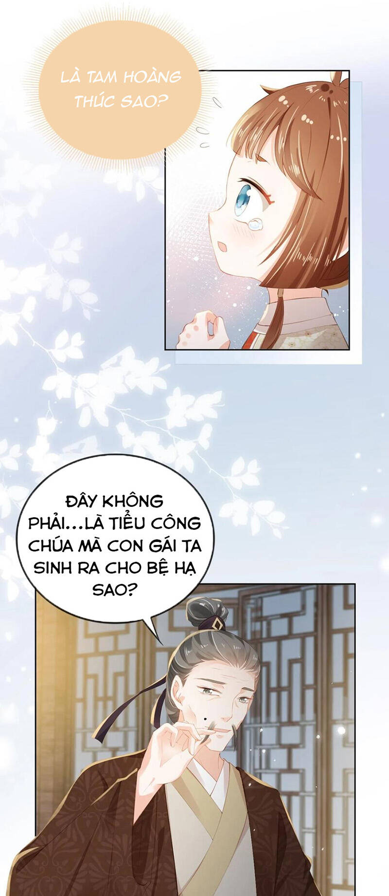 Nhặt Được Bảo Bối Manh Manh Chapter 40 - Trang 2