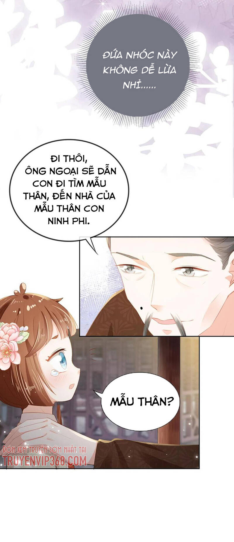 Nhặt Được Bảo Bối Manh Manh Chapter 40 - Trang 2