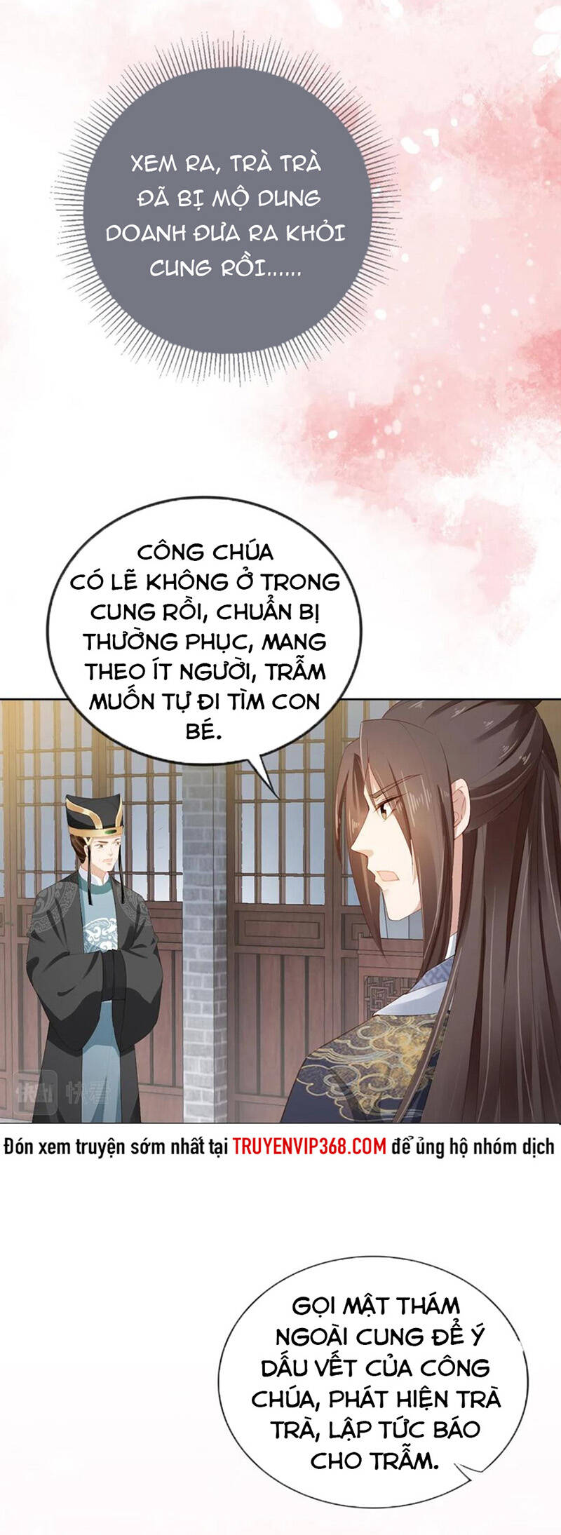 Nhặt Được Bảo Bối Manh Manh Chapter 40 - Trang 2