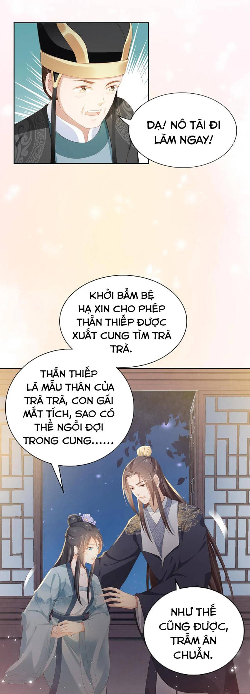 Nhặt Được Bảo Bối Manh Manh Chapter 40 - Trang 2