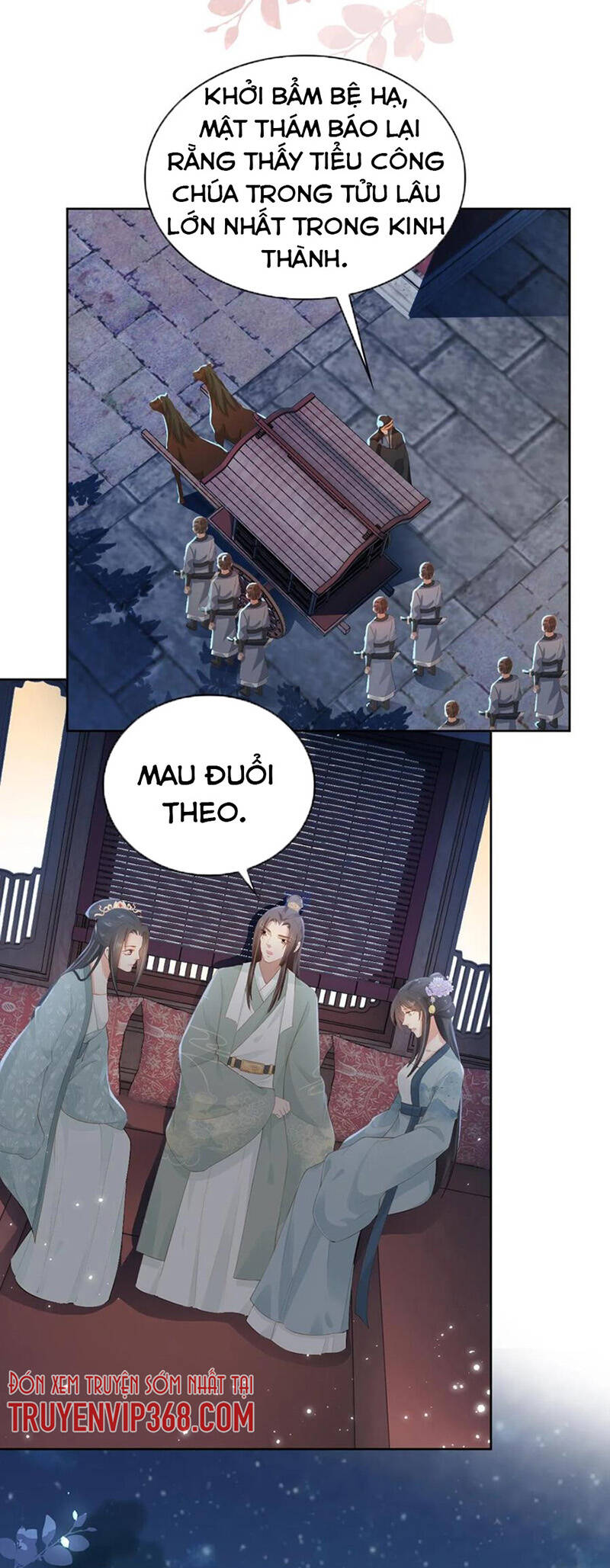 Nhặt Được Bảo Bối Manh Manh Chapter 40 - Trang 2