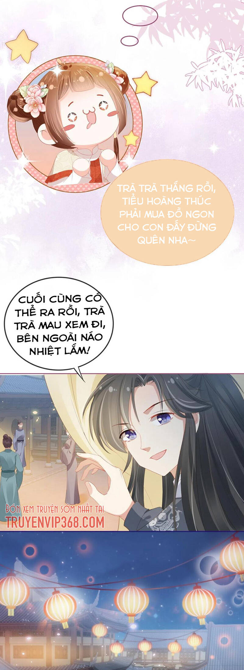 Nhặt Được Bảo Bối Manh Manh Chapter 39 - Trang 2