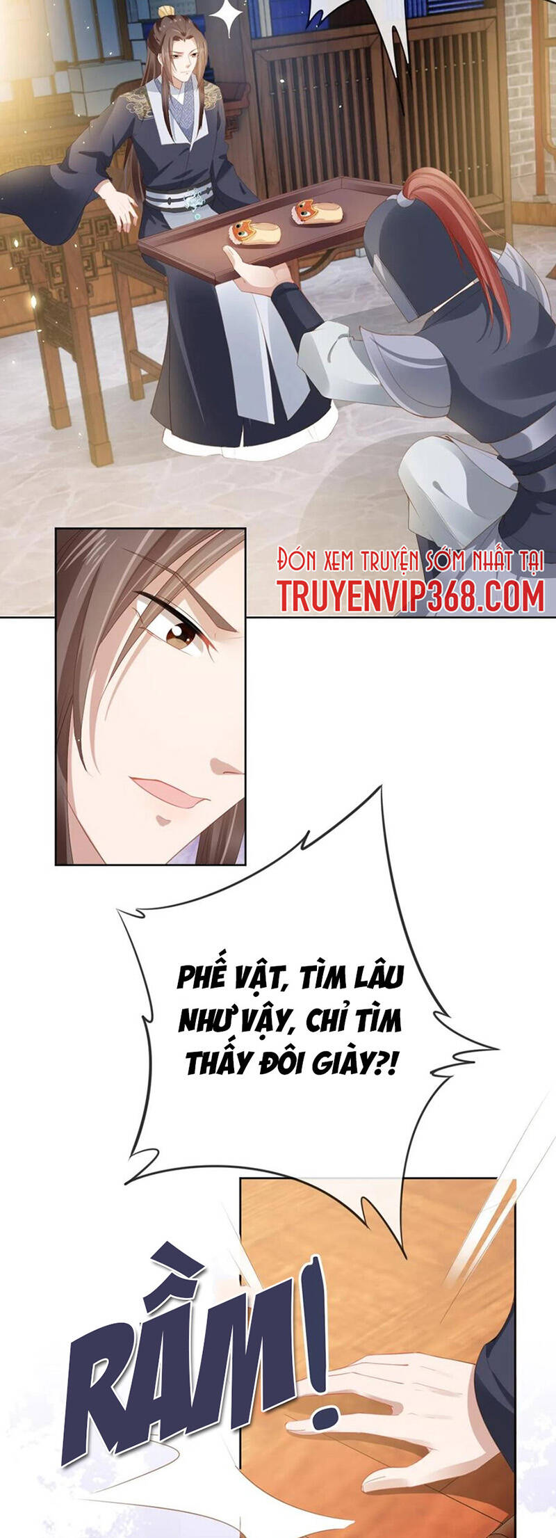 Nhặt Được Bảo Bối Manh Manh Chapter 39 - Trang 2