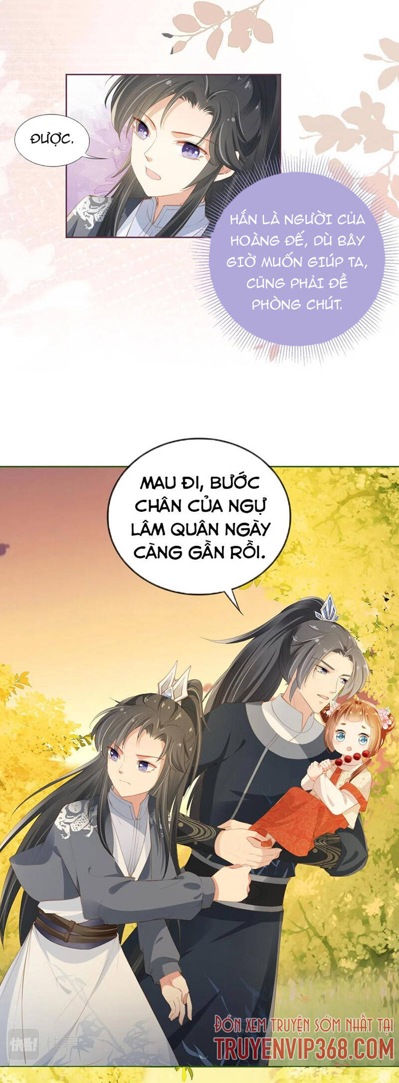 Nhặt Được Bảo Bối Manh Manh Chapter 39 - Trang 2