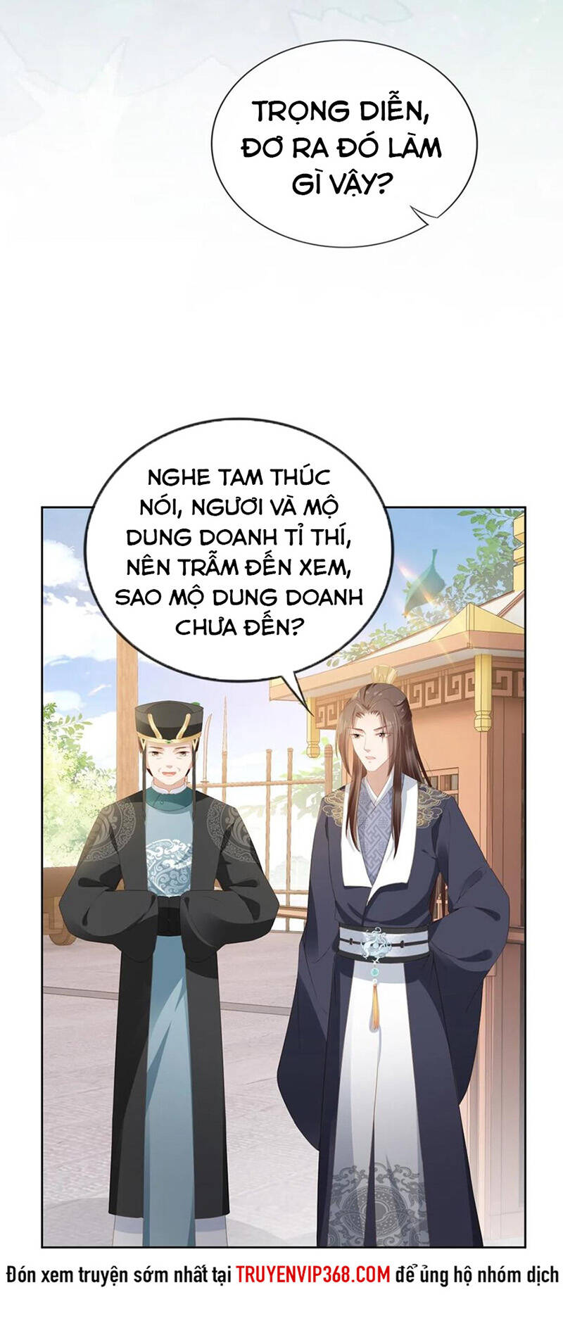 Nhặt Được Bảo Bối Manh Manh Chapter 38 - Trang 2