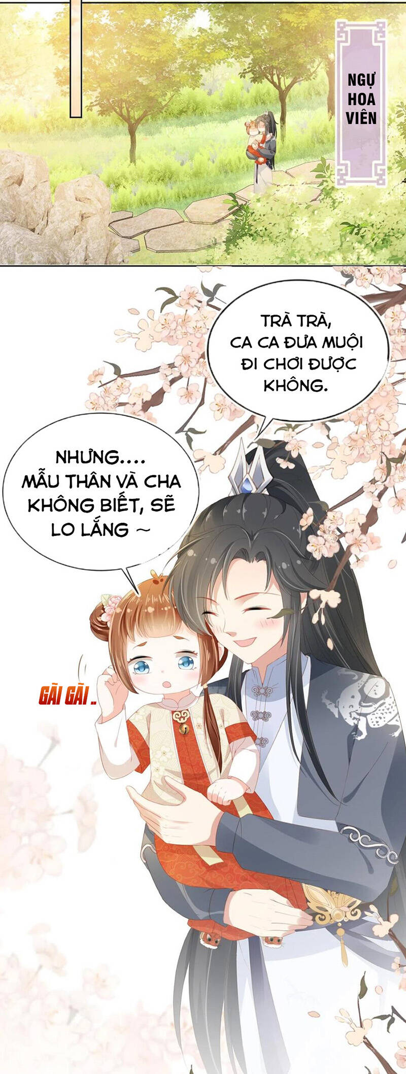 Nhặt Được Bảo Bối Manh Manh Chapter 38 - Trang 2