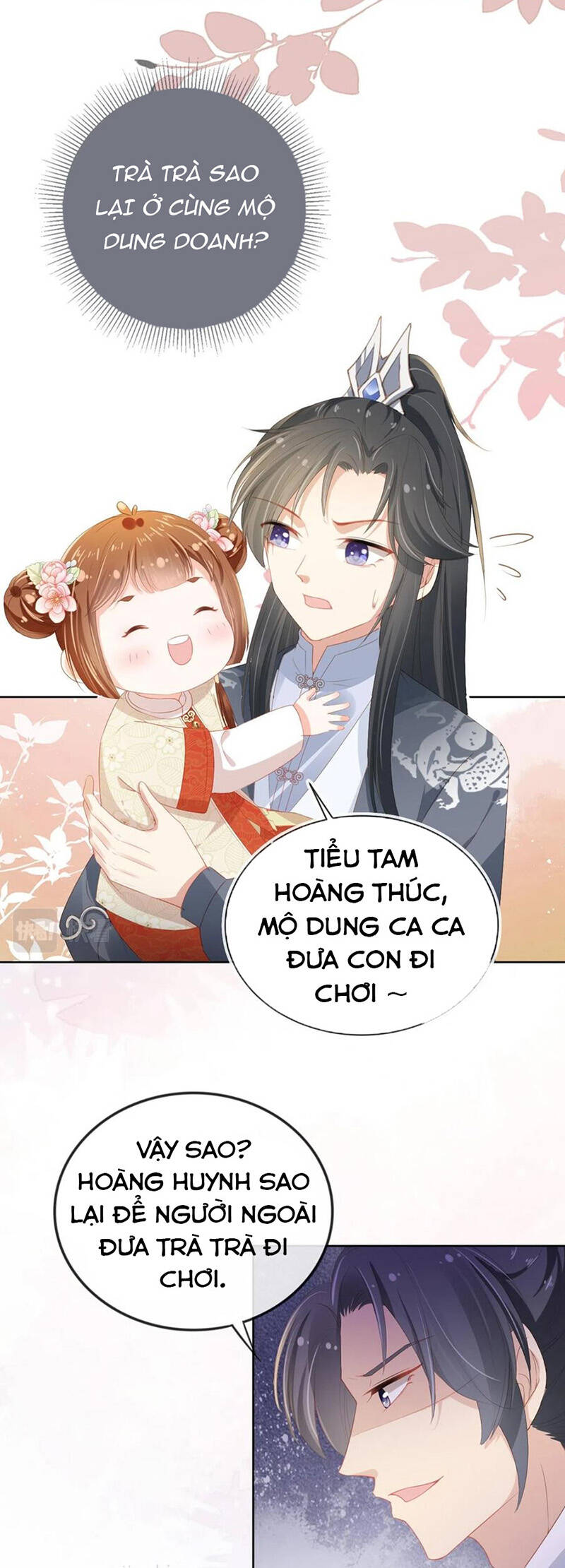 Nhặt Được Bảo Bối Manh Manh Chapter 38 - Trang 2