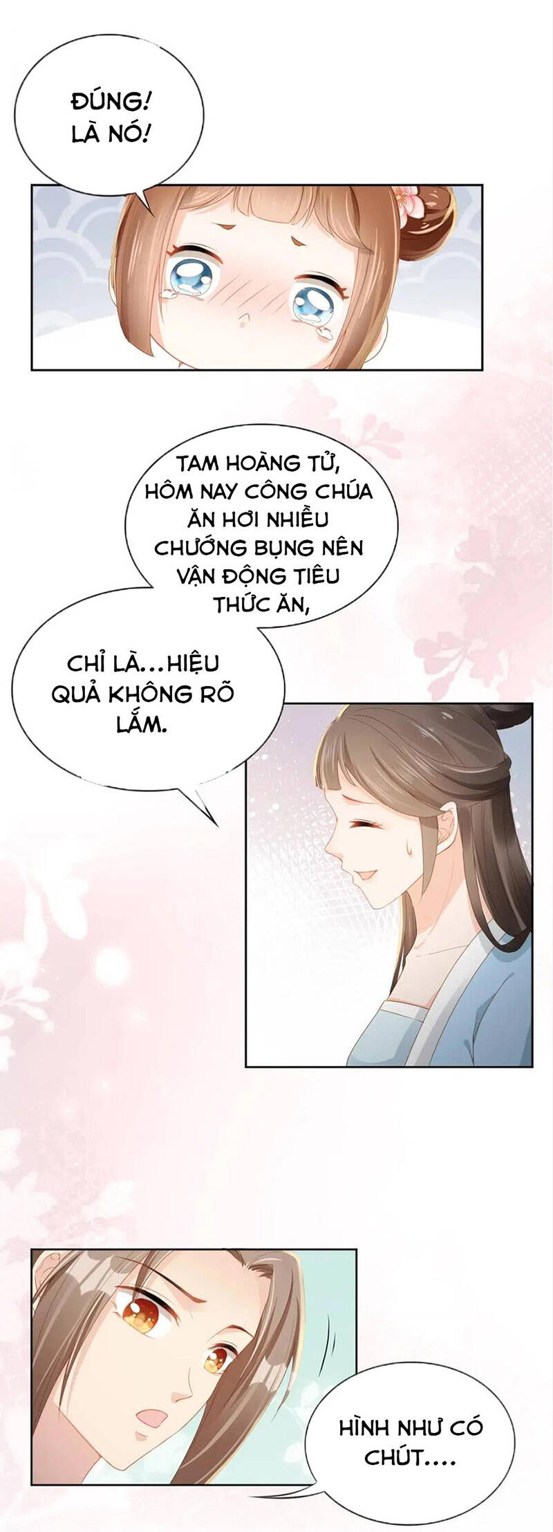 Nhặt Được Bảo Bối Manh Manh Chapter 37 - Trang 2